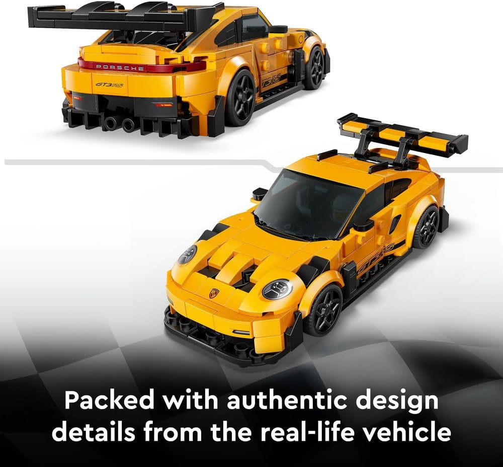 LEGO Speed Champions Porsche 911 GT3 RS Super Car 77239