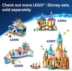 LEGO Disney Princess Belle & the Beast's Enchanted Castle 43289