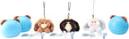 JollyPop Puppy FunPop S1 for Kids, Collectible Plush Toy Includes Plush Charm, Dress-Up Accessories, Character Cards