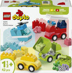 LEGO DUPLO Creative Vehicles 10474