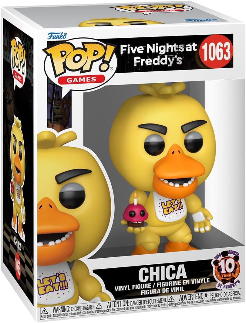 Funko Pop! Games