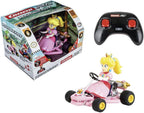 Carrera RC 370200986P Mario Pipe Kart Peach, Pink