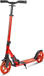 SPARTAN Extreme 180Mm Folding Scooters Orange,200mm