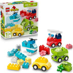 LEGO DUPLO Creative Vehicles 10474