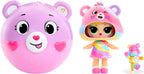 LOL Surprise Loves Care Bears Tots Dolls Collection with Fashions, Accessories, Character