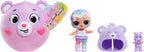 LOL Surprise Loves Care Bears Tots Dolls Collection with Fashions, Accessories, Character