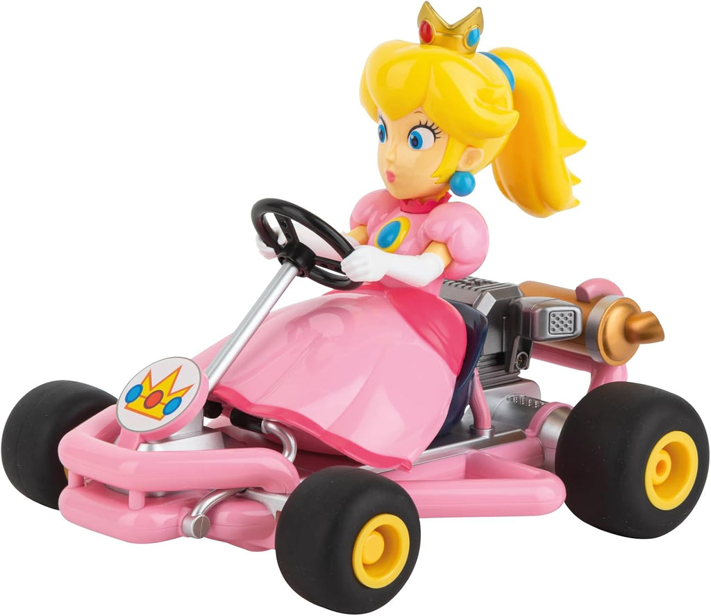 Carrera RC 370200986P Mario Pipe Kart Peach, Pink