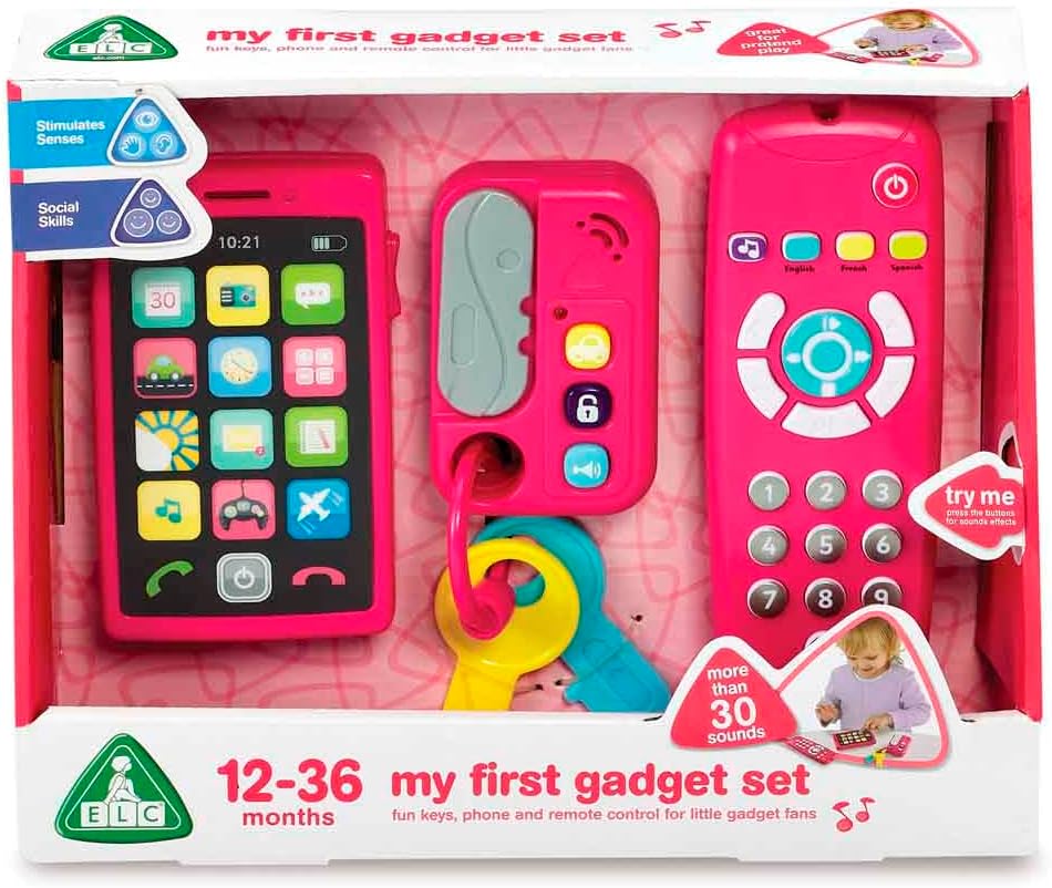 Early learning centre my first gadget set