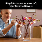 LEGO Botanicals Magnolia Branches