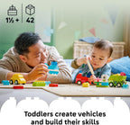 LEGO DUPLO Creative Vehicles 10474