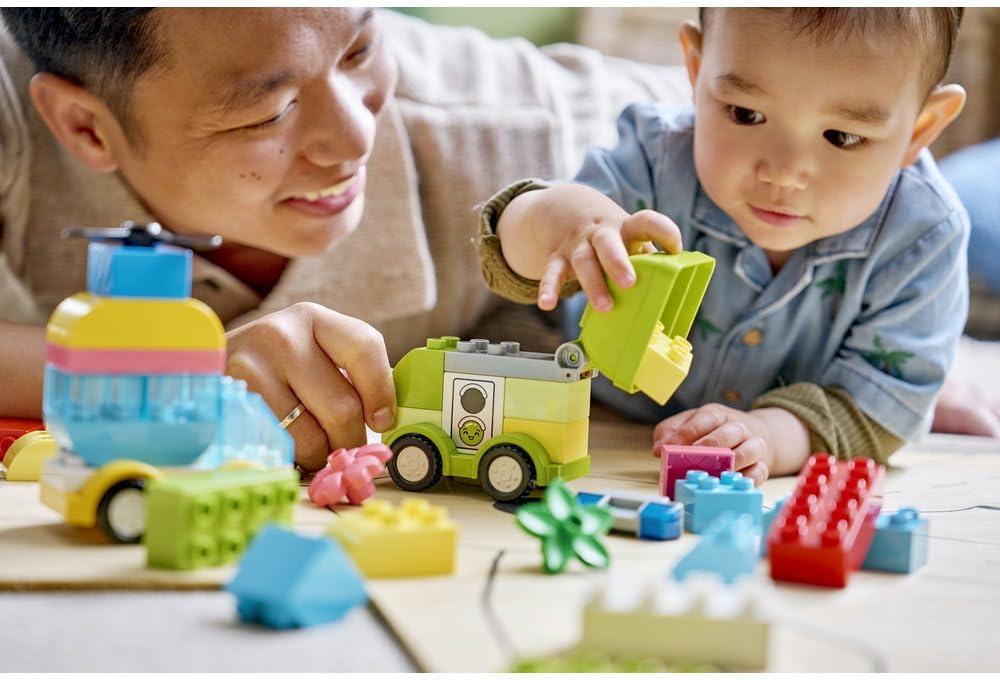 LEGO DUPLO Creative Vehicles 10474