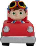 Cocomelon Mini Vehicles Fire Truck, Multicolor, CMW0011