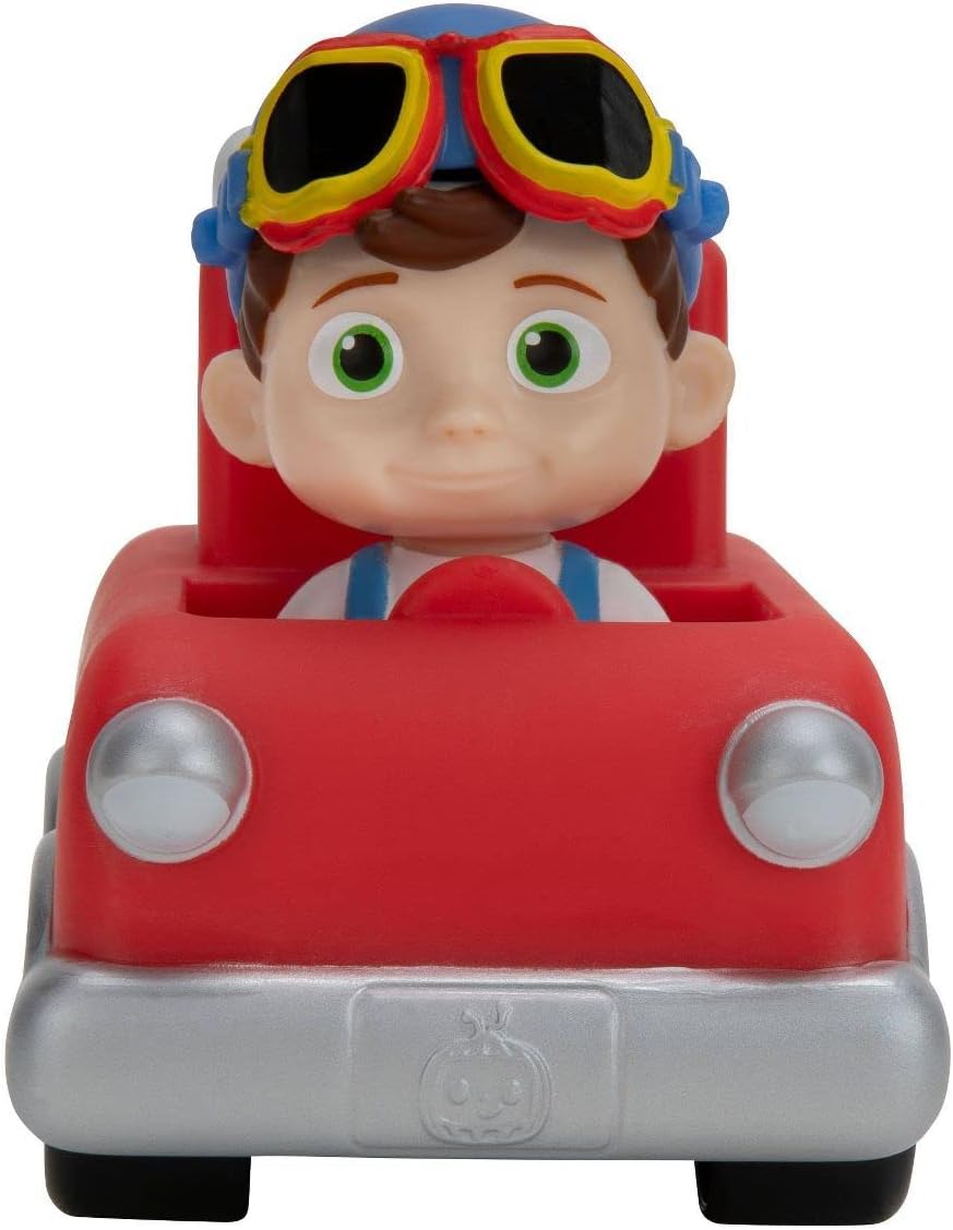 Cocomelon Mini Vehicles Fire Truck, Multicolor, CMW0011