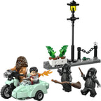 LEGO Harry Potter Hagrid & Harry's Privet Drive Escape 76459