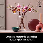 LEGO Botanicals Magnolia Branches
