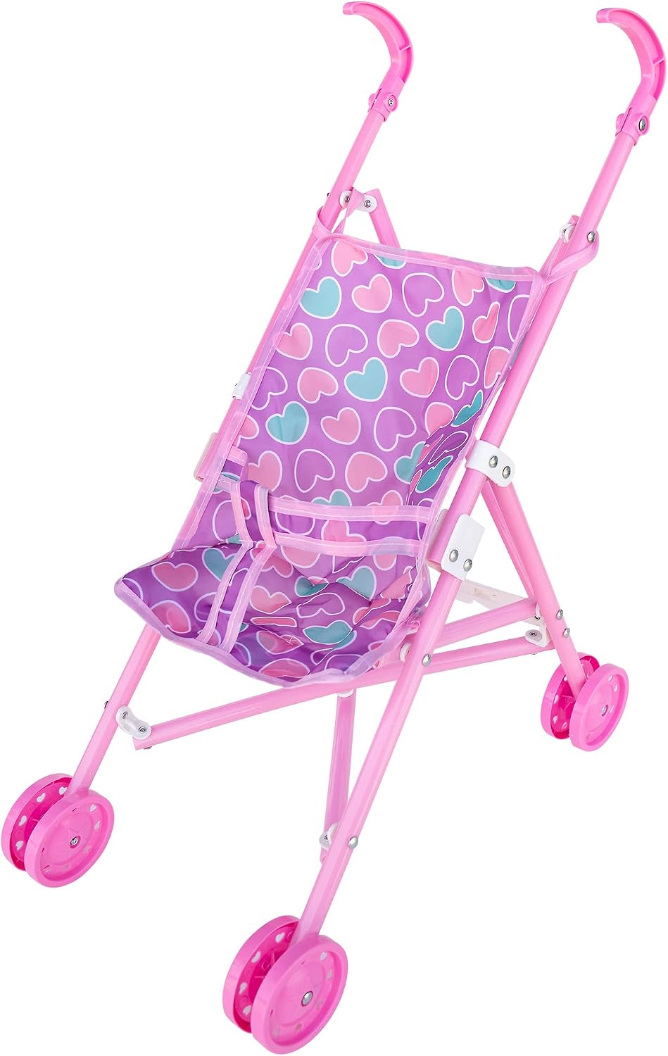 Baby Amoura Hayati Baby Amoura My First Doll Stroller Battery Operated 14