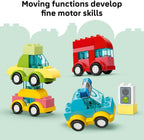 LEGO DUPLO Creative Vehicles 10474