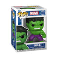 Funko Pop Marvel - Hulk - Marvel Comics - Collectable Vinyl Figure - Gift Idea - Official Merchandise - Toys for Kids & Adults - Superheroes Fans - Model Figure for Collectors and Display Pop! Hulk