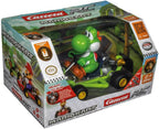 Carrera 200988 RC Official Licensed Mario Kart Pipe Kart Yoshi 1