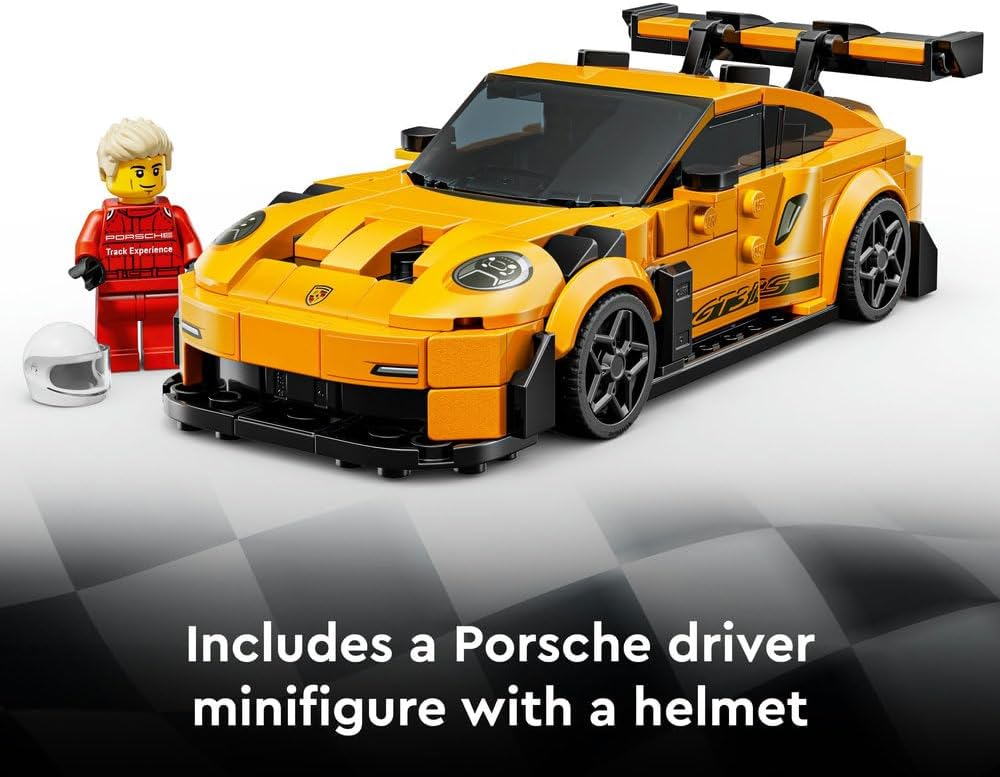 LEGO Speed Champions Porsche 911 GT3 RS Super Car 77239