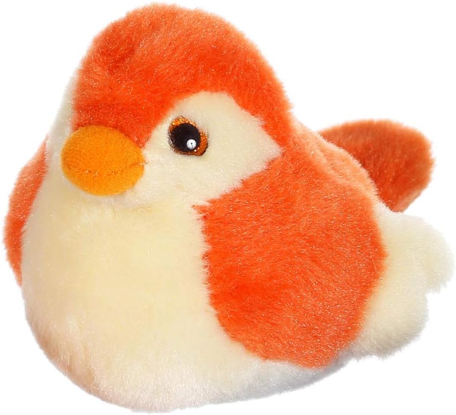 GIpsy Birdies with Sound | 14cm | Interactive Plush | Soft Toy
