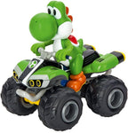 Carrera 200988 RC Official Licensed Mario Kart Pipe Kart Yoshi 1