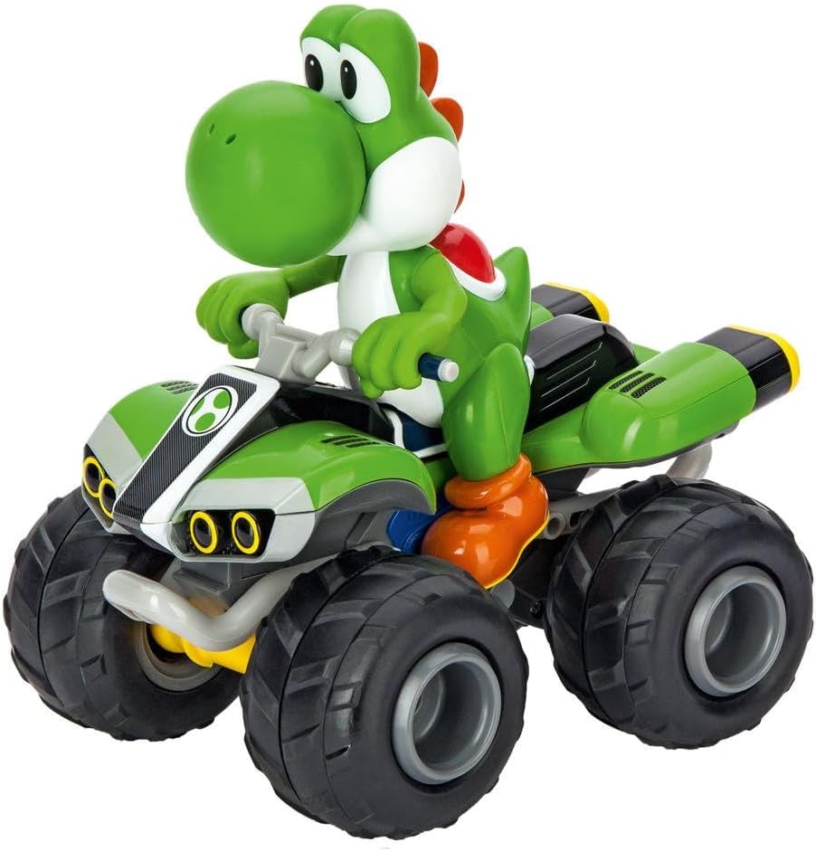Carrera 200988 RC Official Licensed Mario Kart Pipe Kart Yoshi 1