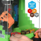 Merchant Ambassador x Minecraft Arcade Claw Crane Overworld Desktop Game Machine