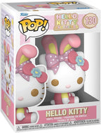 Pop! Animation: Sanrio - Hello Kitty Spring - Hello Kitty with Bunny Ears