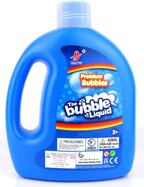 Addo Out and About 1L Bubble Solution, Bubble Mix Toy, Bubbles Refill Bottles, Outdoor