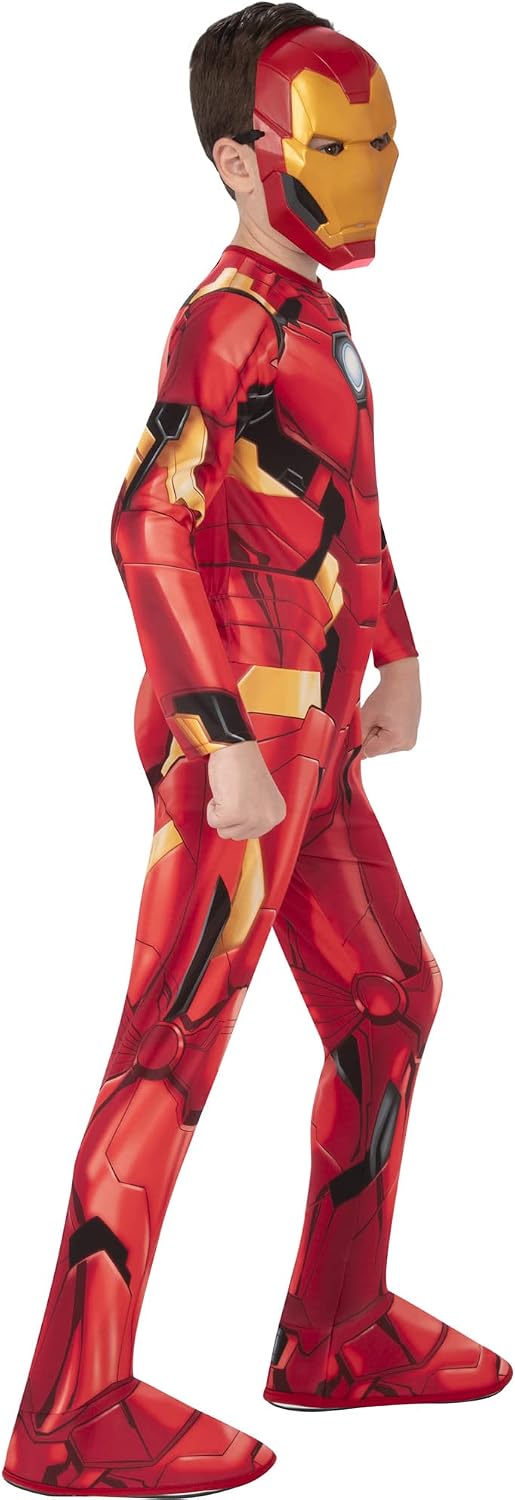 COSTUME IRON MAN CLASSIC Z CHILD