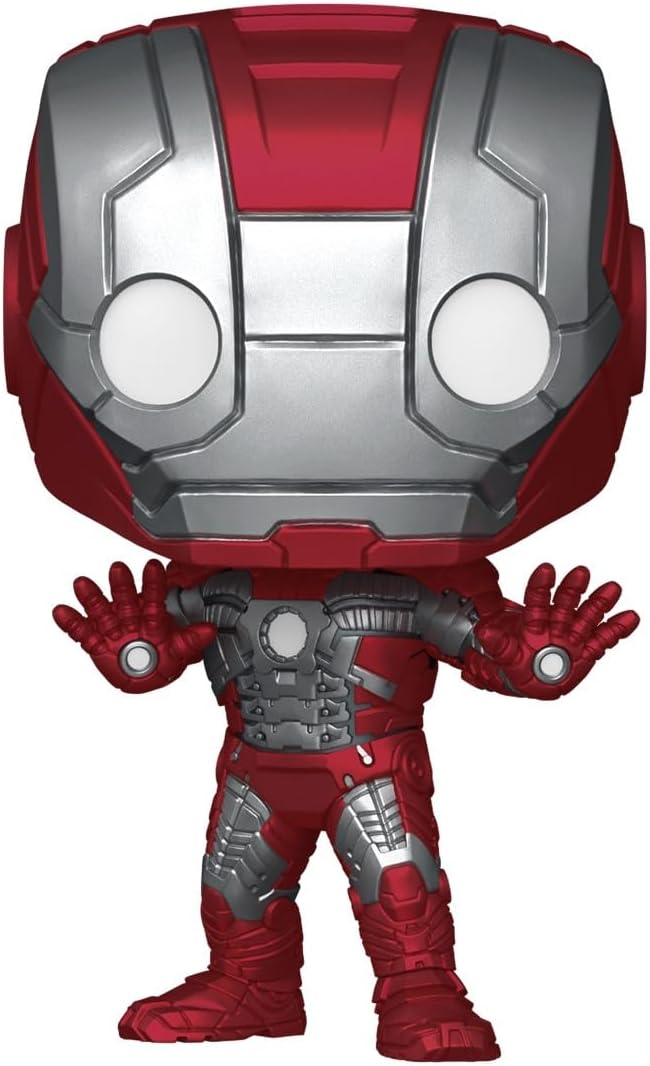 Funko Pop! Marvel: MCU Archives - IM2 MRK 5 - Iron Man - Collectable Vinyl Figure - Gift