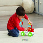 Leapfrog Block Play - Vehicle Fix It Truck
