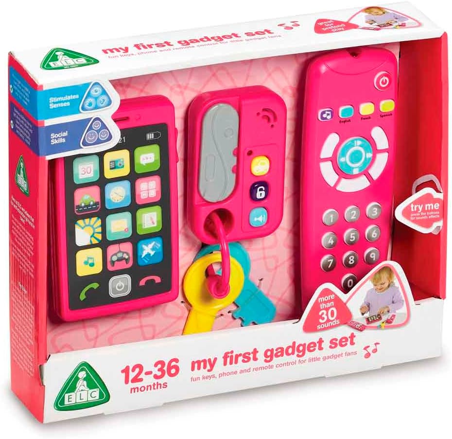 Early learning centre my first gadget set