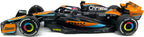 1:24 Scale F1 McLaren MCL60 Model Toy Car Metal Diecast Toy Vehicle, Formula 1 Team 2023 Australian Grand Prix, Piastri