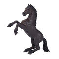 MOJO - Realistic Horse Figurine, Rearing Black Mustang
