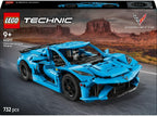 LEGO Technic Chevrolet Corvette Stingray Blue 42217