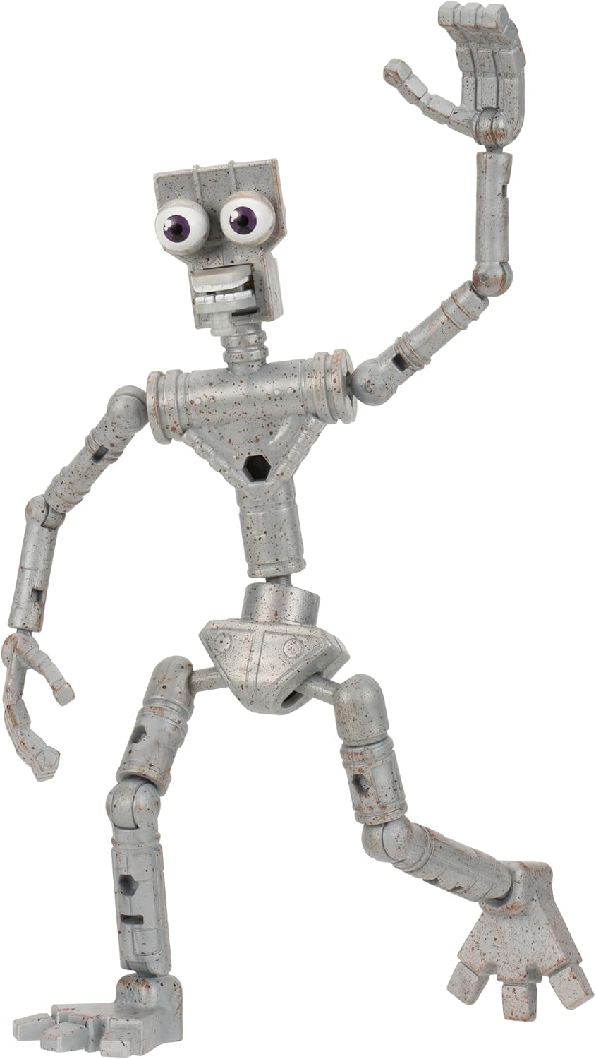 Five Nights at Freddy's 6-Inch Endo-Series Collector Figure: Endo-1 with Classic Chica