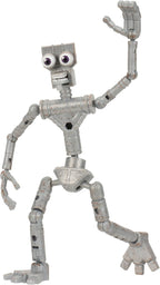 Five Nights at Freddy's 6-Inch Endo-Series Collector Figure: Endo-1 with Classic Chica