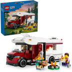 LEGO City Holiday Adventure Camper Van 60454