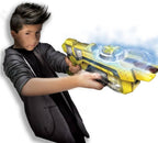 SilverLit Spinner M.A.D Deluxe Battle Pack: Thunder vs Sandstorm Yellow/Green 86311