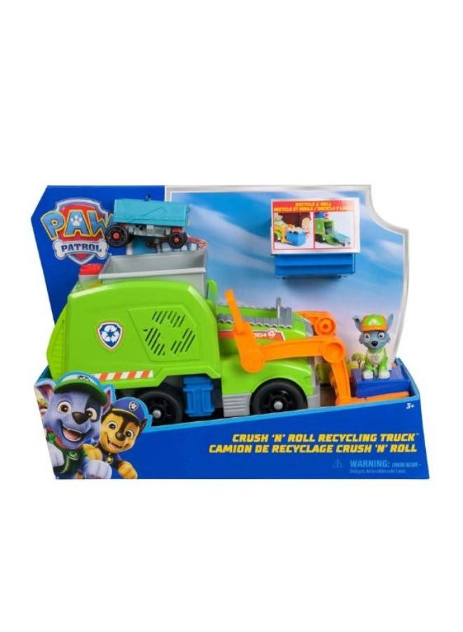 Paw Patrol Basic Vehicle with Pup Assorted