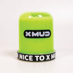 X Mud Butter Slime, Green Apple