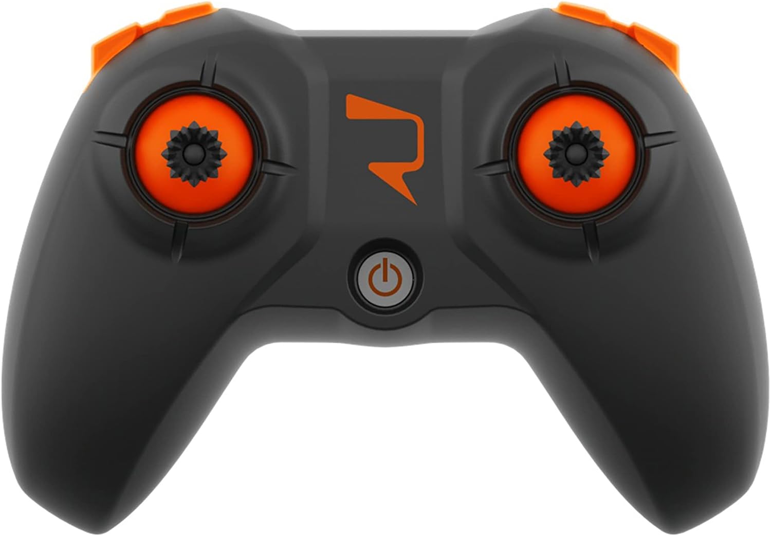 Syma 4 Channel Auto Hover RC Stunt Drone, Blue/Orange