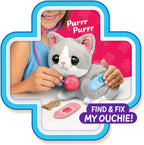 LITTLE LIVE PETS OUCHIES SINGLE PACK MITTENS (KITTY)