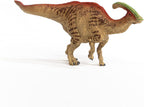 Schleich 15030 Dinosaurs Parasaurolophus Toy Figure, Multicolor