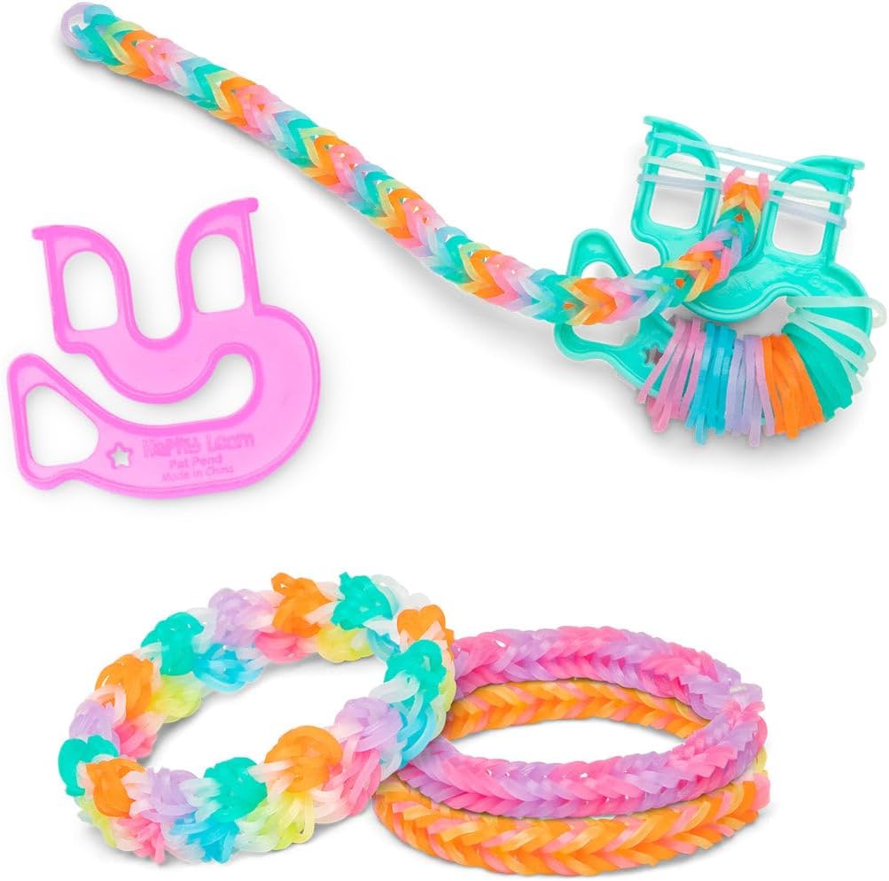 Rainbow Loom® Treasure Box Glow in The Dark Edition