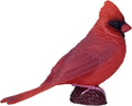Mojo MOJO - Red Cardinal | Hand-Painted Toy | Wildlife Collection | True to Life & Highly Detailed | Designed in the UK toy