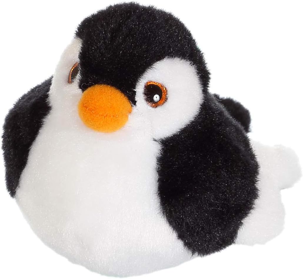 GIpsy Birdies with Sound | 14cm | Interactive Plush | Soft Toy