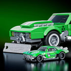 Mattel Brick Shop Hot Wheels Speed Camaro